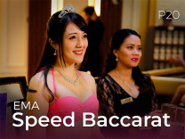 Speed Baccarat P20